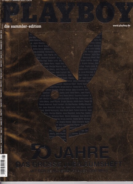 Playboy D 2004-01 Januar - 50 Jahre Jubiläumsheft