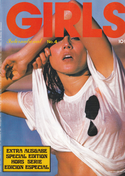 GIRLS International - No 4