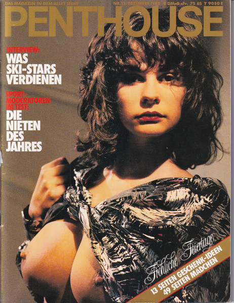 Penthouse - 1989-12 Dezember - Deutsche Ausgabe