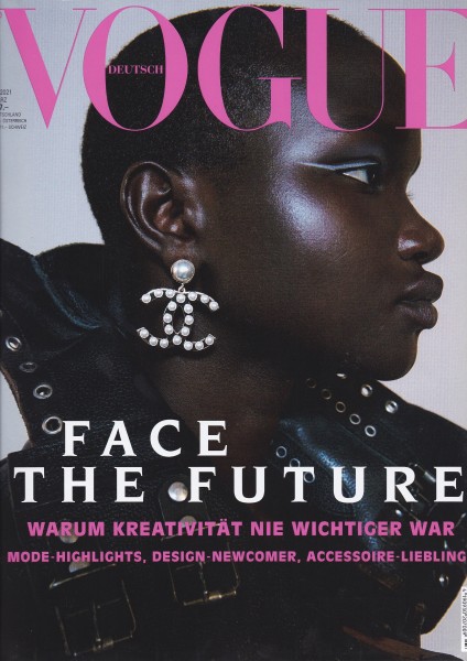 VOGUE - Mode, Beauty, Health - 2021-03