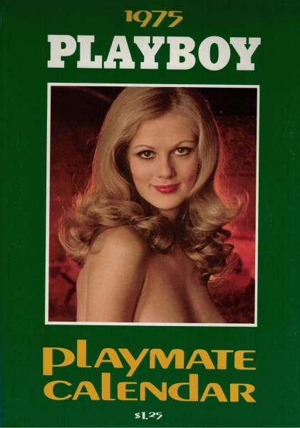 Playboy US Playmate Kalender 1975