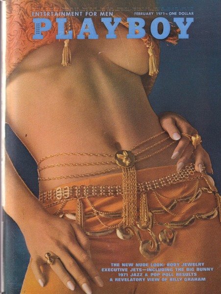 Playboy USA 1971-02 Februar