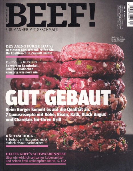 BEEF! Ausgabe Nr. 29