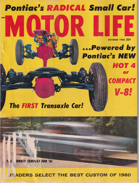 Motor Life - 1960 October
