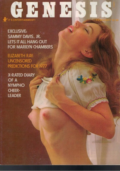 GENESIS - The Magazine for Men - 1977 - 02 Februar