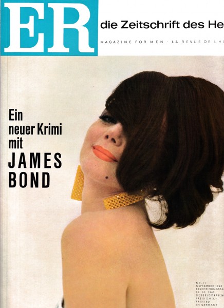 ER - Die Zeitschrift des Herrn - 1965 - Heft 11