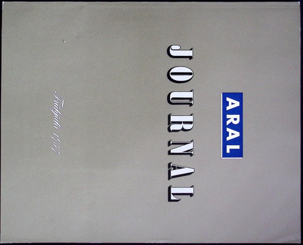 Aral Journal - Frühjahr 1957