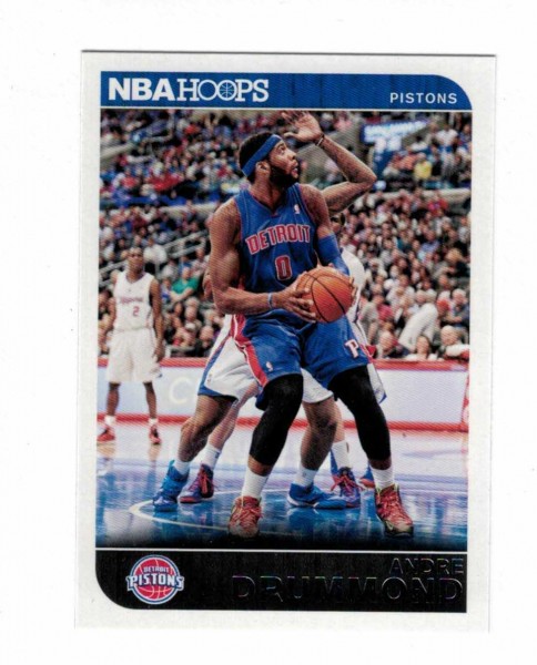 Basketballkarte - ANDRE DRUMMOND - Panini - NBA HOOPS