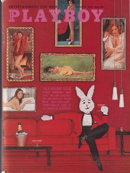 Playboy USA 1963-01 Januar