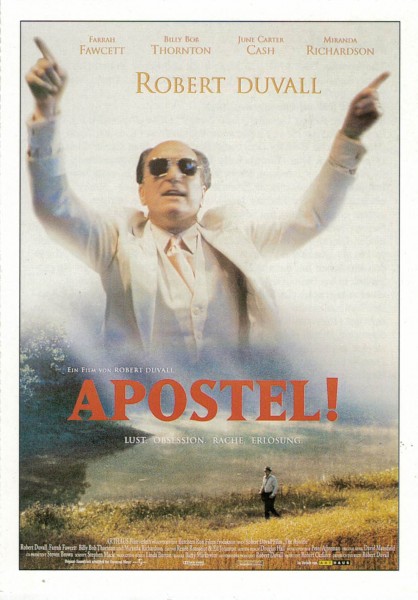 Cinema Filmkarte "Apostel"