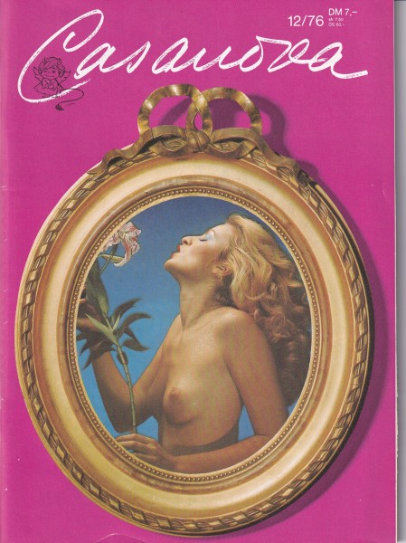 Casanova - Das außergewöhnliche Herrenmagazin - 1976-12