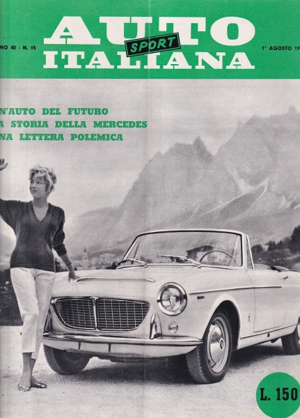Auto Italiana Sport - 1959 - Nr. 15