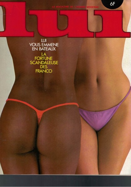 Lui - France - 1976 - Nr. 149