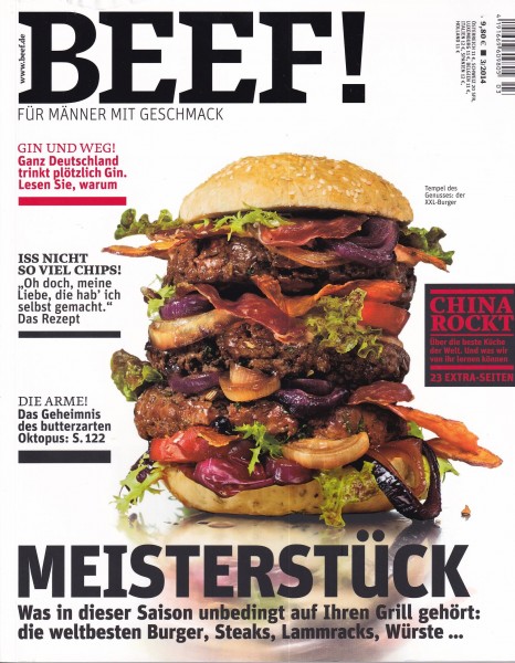 BEEF! Ausgabe Nr. 21