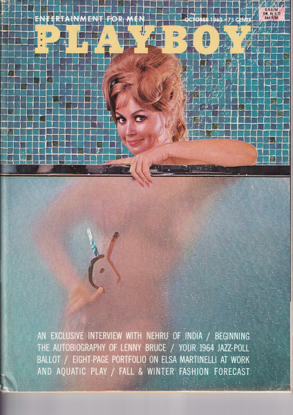 Playboy USA 1963-10 Oktober