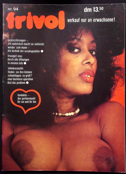 frivol - Heft Nr. 94