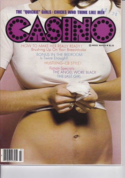 Casino - Sex Magazin - 1978-March - Volume 10, Number 4