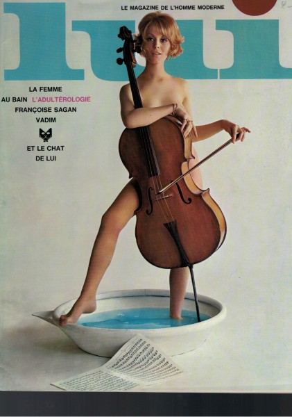 Lui - France - 1965 - Nr. 23
