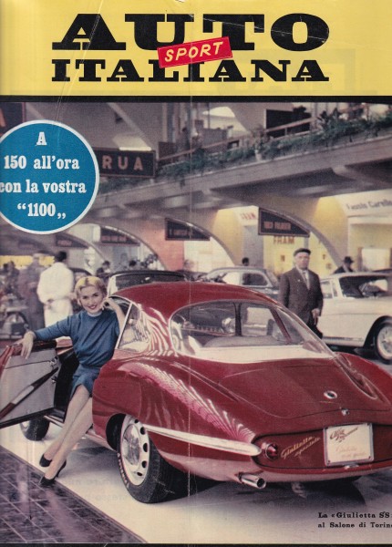 Auto Italiana Sport - 1957 - Nr. 13