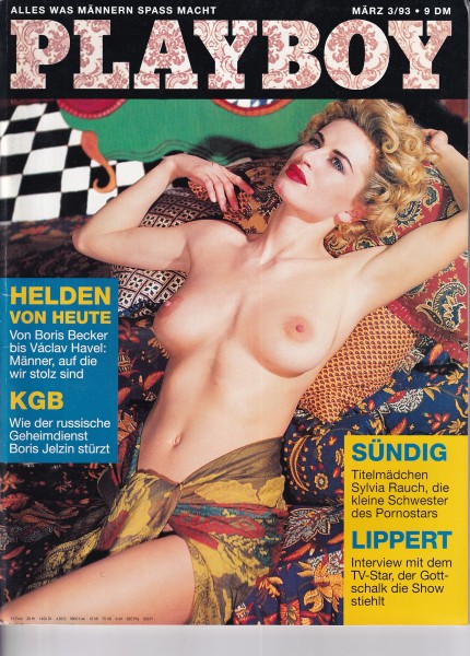 Playboy D 1993-03 März