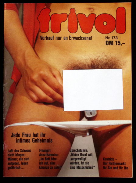 frivol - Heft Nr. 173