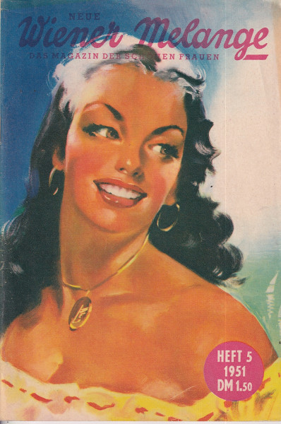 Neue Wiener Melange - 1951 Heft Nr. 5