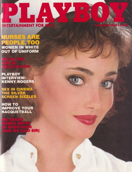 Playboy USA 1983-11 November