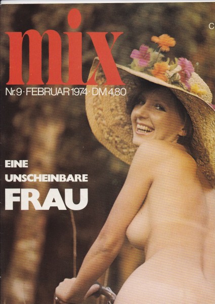 Mix - Sex Magazin - Februar 1974 - Nr. 9