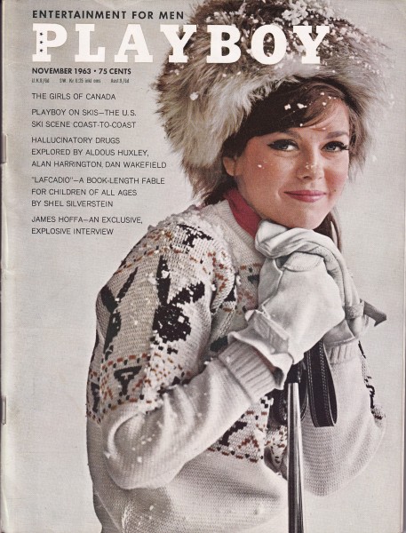 Playboy USA 1963-11 November