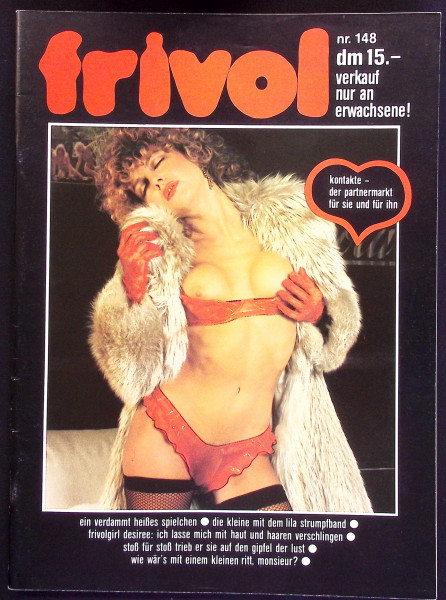 frivol - Heft Nr. 148