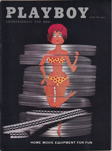 Playboy USA 1960-04 April