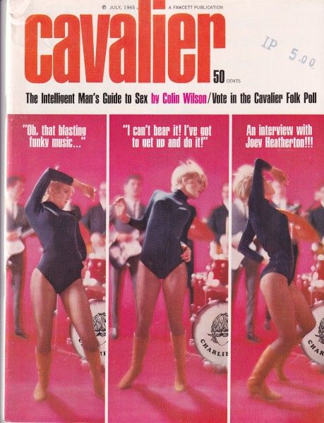 Cavalier - US Magazin - 1965 July