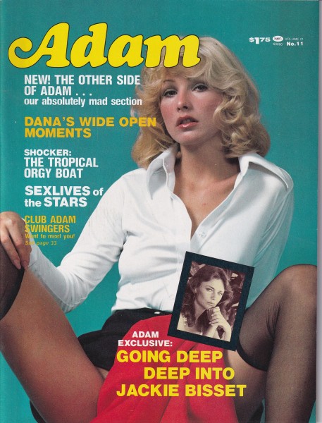 Adam - Sex Magazin - USA - 1977-11
