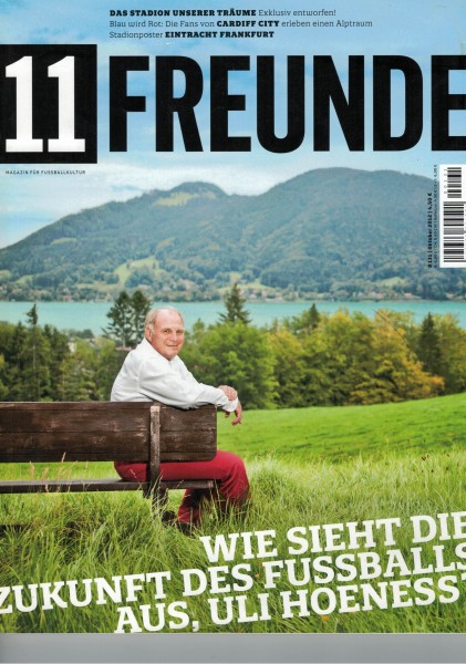 11 Freunde - Heft Nr. 131 - 10 Oktober 2012