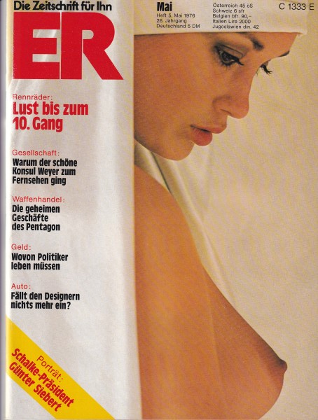 ER - Die Zeitschrift für Ihn - 1976 - Heft 5