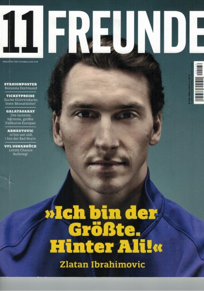 11 Freunde - Heft Nr. 136 - 03 März 2013