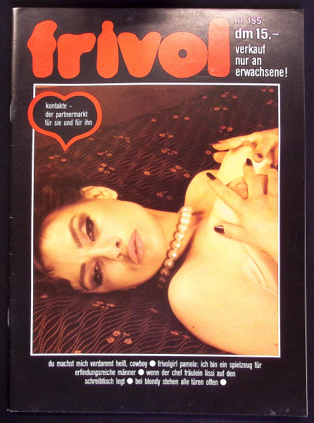 frivol - Heft Nr. 155