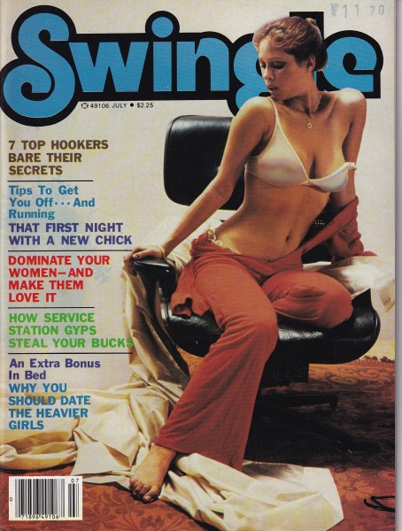 Swingle - Sex Magazin - USA - 1978-07