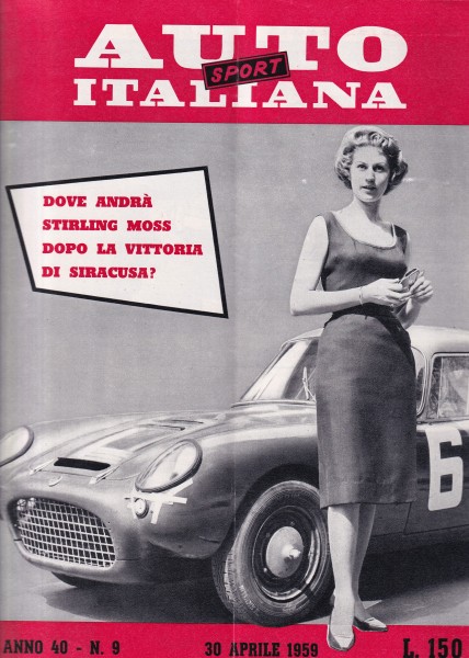 Auto Italiana Sport - 1959 - Nr. 09