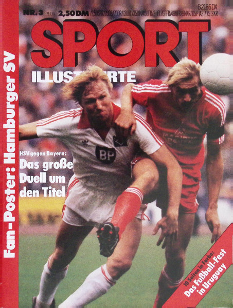 SPORT Illustrierte - 1981/03 - 28.01.1981