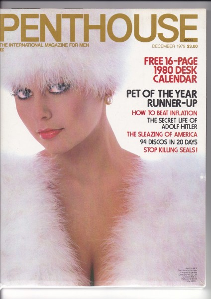 Penthouse US Edition 1979-12 Dezember