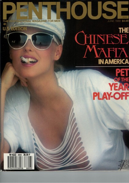 Penthouse US Edition 1988-06 Juni