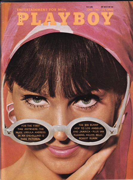 Playboy USA 1965-06 Juni