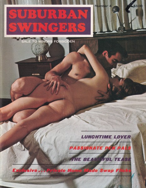 Suburban Swingers - Sex Magazin - Number 4