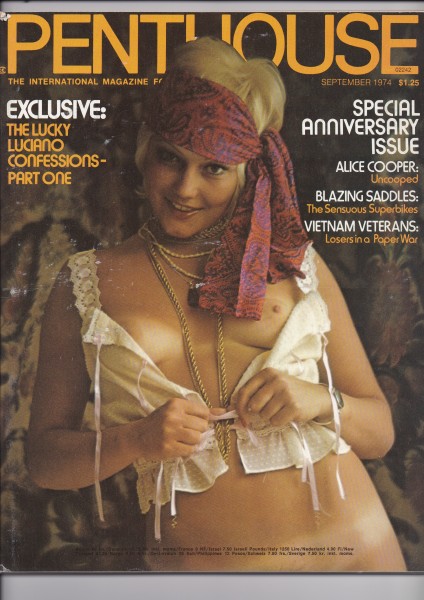 Penthouse US Edition 1974-09 September