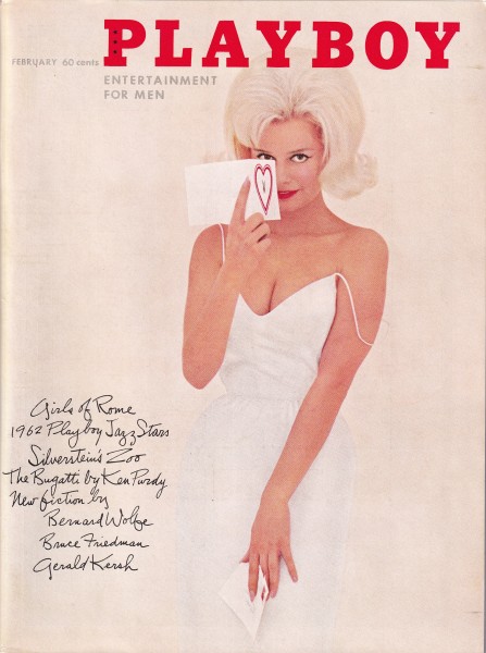 Playboy USA 1962-02 Februar