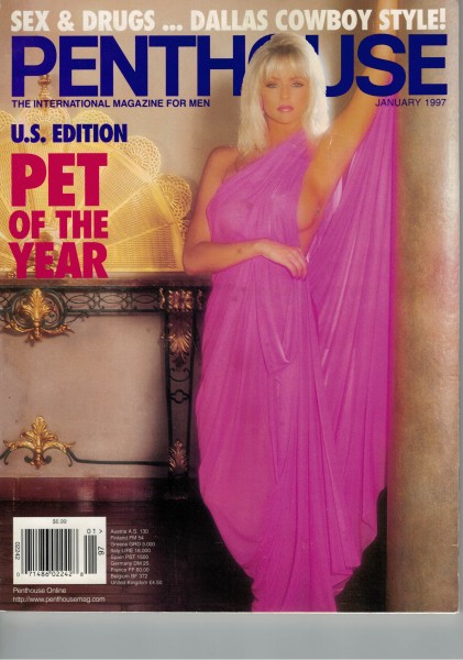 Penthouse US Edition 1997-01 Januar
