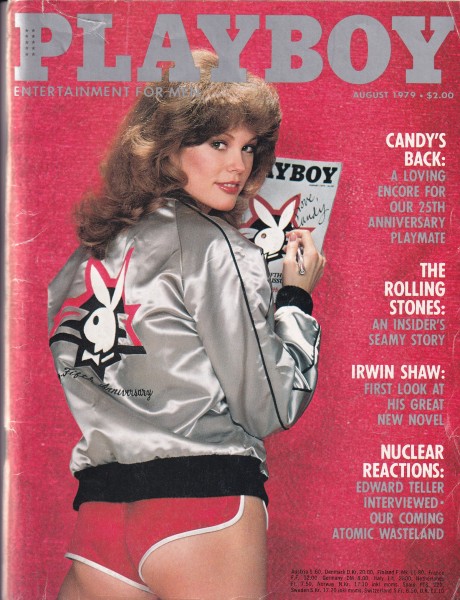 Playboy USA 1979-08 August