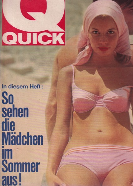 Quick - 1965 - 31.01.1965 Heft 5