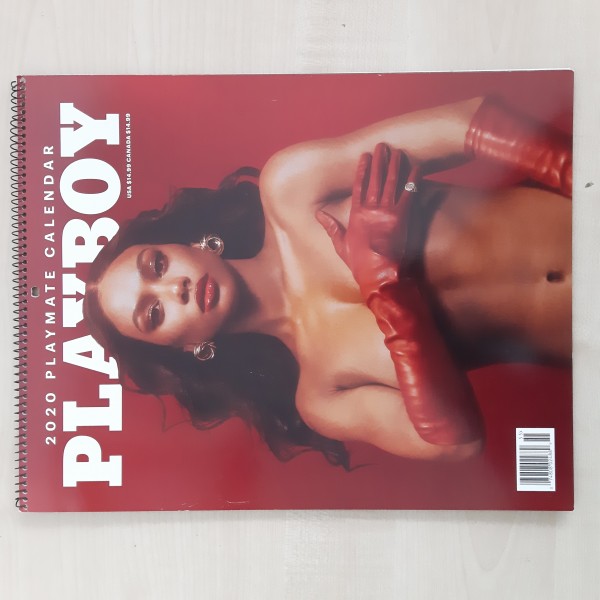 Playboy US Playmate Kalender 2020